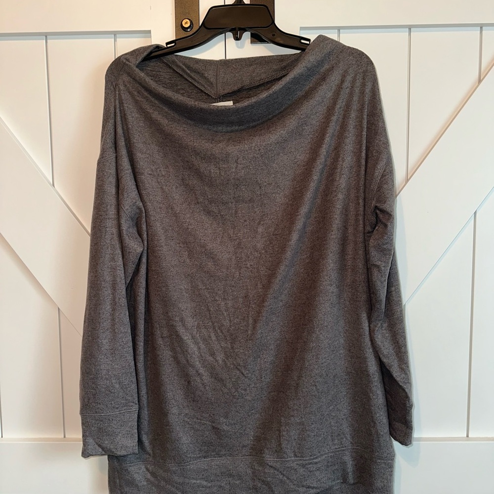 Maurice’s boat neck style top